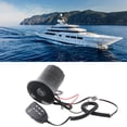 thumbnail image 3 of Car Alarm Horn, Sound Warning 6 Sounds 120db Loudspeaker  for 12V Auto Car Firefighting, 3 of 7