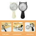 thumbnail image 3 of unbranded 2Ud Colador De Y Aceite Con Mango Reutilizable Para Cocina En Acero Inoxidable Y PP, 3 of 8
