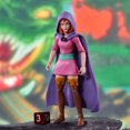 thumbnail image 3 of Dungeons & Dragons Cartoon Classics 6-Inch-Scale Sheila Action Figure, D&D 80s Cartoon, Includes d6 from Exclusive D&D Dice Set, 3 of 7