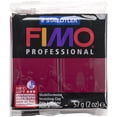 thumbnail image 1 of Fimo Argile Polymère Douce Professionnelle 2Oz-Bordeaux, 1 of 1
