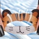thumbnail image 3 of Kids Cartoon Sealing Stickers Orthopedic Breathing Sleep Strips,mouth Tape For Sleeping,antisnoring Patch For Less Mouth Breath 30 Pcs Tw,30Pcs Fox, 3 of 5