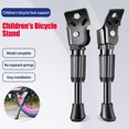 thumbnail image 3 of Kids Bike Foot Rest - 12 to 20 Inches Single-Strengthened L7W4 Support, 3 of 8