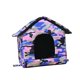 thumbnail image 3 of Casa cueva plegable Fernando nido para gatos desmontable cama para dormir para perros y gatos pequeños M, 3 of 8