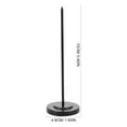 thumbnail image 6 of MEIBUTYUP Receipt Spike Holder for Desk Business Receipt Organizer Iron 1Set, 6 of 8