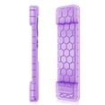 thumbnail image 5 of Fintie Protective Case for Apple TV 2 3 Remote Controller - CaseBot (Honey Comb Series) Light Weight (Anti Slip) Shock Proof Silicone Sleeve Cover, 5 of 5