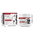 thumbnail image 2 of Ganfancp Retinol Crema para La Cara Crema Antiarrugas para La Cara con Hialurónico Envejecimiento Retinol Cara Crema Hidratante para Las Arrugas Oscuras Desigual Rebajas Flash Deals 1X Crema Retinol, 2 of 7