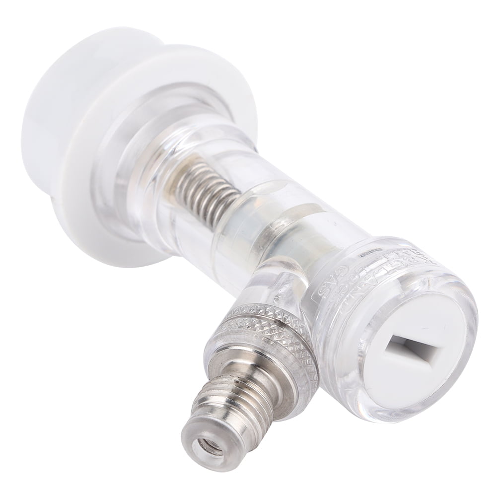 Sonew Ball Lock,Transparent Ball Lock Keg Disconnect with Internal