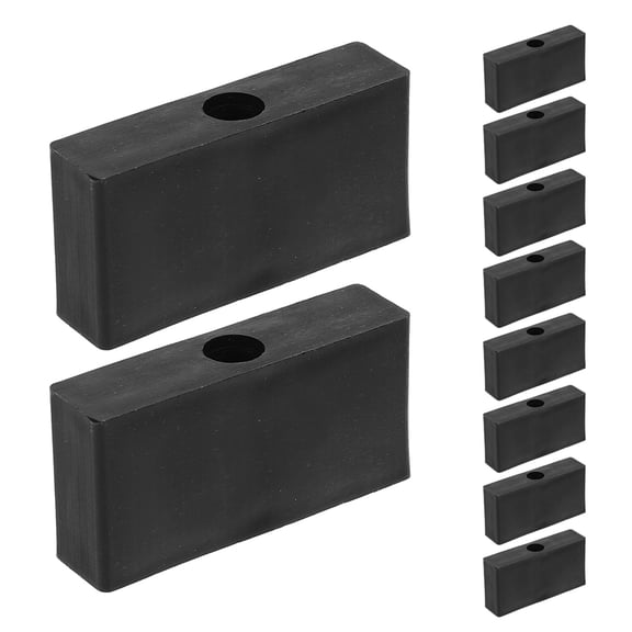 MLINS  20 Pcs Sliding Door Stopper Window Lock Protection