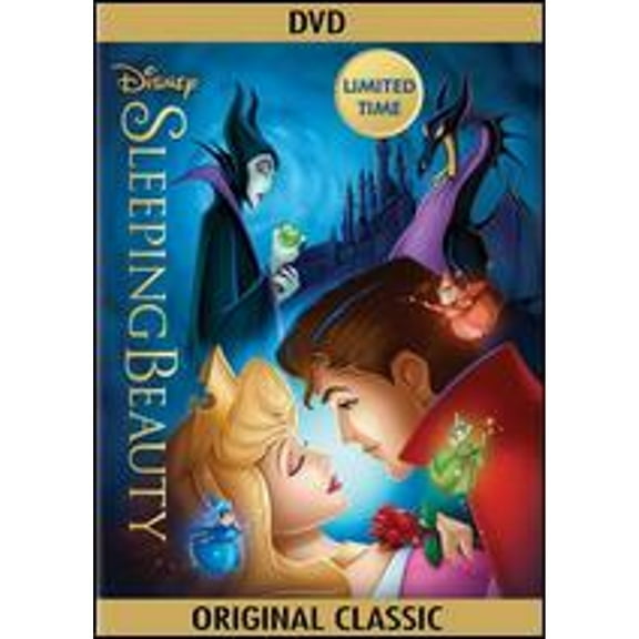 Pre-Owned Sleeping Beauty [Diamond Edition] (DVD 0786936842357) directed by Clyde Geronimi, Eric Larson, Les Clark, Wolfgang Reitherman