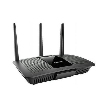 Linksys - AC1900 Dual-Band Wi-Fi 5 Router - Black