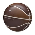 thumbnail image 3 of Baloncesto WILSON NBA Champagne Series, color marrón, talla 7 (29,5 cm), 3 of 7
