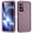 B, variant on ELEHOLD Case for Samsung Galaxy S26, Non-Slip Design, Military Grade Shockproof Protective Cover, Raised Edges,E