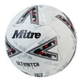 thumbnail image 2 of Mitre Ultimatch Evo Logo Football, 2 of 3