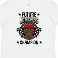 thumbnail image 4 of Inktastic Future Motocross Champion BMX Boys Toddler T-Shirt, 4 of 5