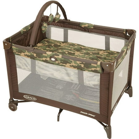 Graco - Pack 'n Play Playard, Joe Camo