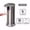 Silver, variant on on Sale Hecteas Kitchen Cleaning Supplies,1X Soap Dispenser,Hands Touchless Stainless Automatic Soap Dispenser Motion Sensor