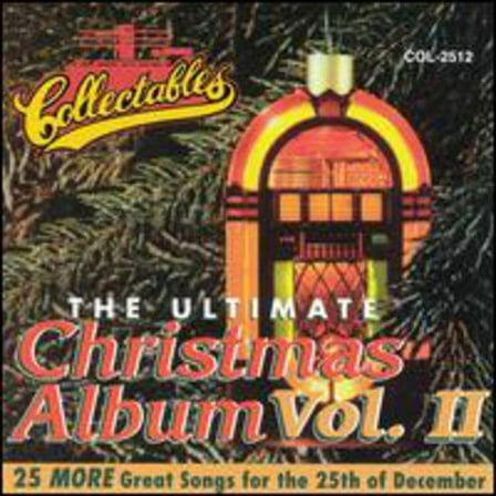 Various Artists - Ultimate Christmas Album Vol.2 - Music & Performance - CD
