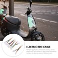 thumbnail image 3 of Shisuyan 5pcs Electric Bike Motor Harness Connector Electric Bike Wire Connector Motor Adapter for Electric Bike Practical Extension Cable Electric Scooters Motor Cable, 3 of 9