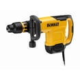 thumbnail image 2 of DEWALT Martillo Demoledor SDS MAX, 1600W, 17,5J, Incluye Caja de Herramientas, D25881K, 2 of 5