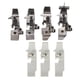 thumbnail image 2 of Prensatelas, Plisados ​​​​y Fruncidos, Prensatelas De Acero De Metal De Alta , Oficina Para El Hogar, Faldas, Colchas, Ropa, Vestidos Escolares, 2 of 7