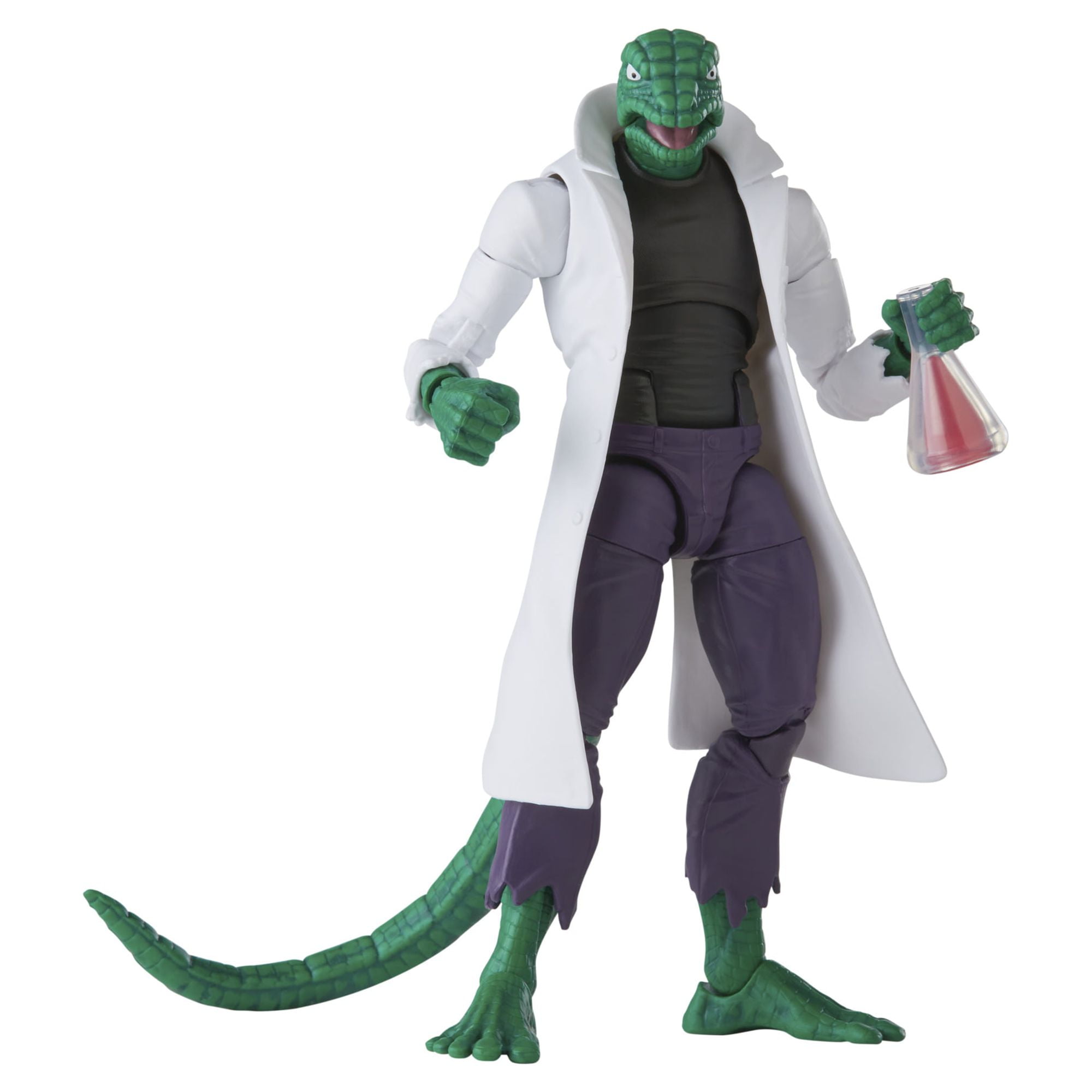 The lizard action figure deals
