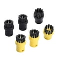 thumbnail image 1 of Nylon Round Brushes Replacement Accessories For Karcher Sc1 Sc2 Sc3, 1 of 5