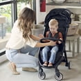 thumbnail image 3 of Baby Jogger Belly Bar for City Tour 2 Single Strollers, Black, 3 of 4