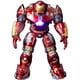 thumbnail image 1 of Jada Toys: Iron Man Hulkbuster Figura 5.9" regalo, 1 of 3