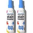 thumbnail image 1 of 120ml, 4 oz Spray Bottles, 2 Pack - Miss Mouth Messy Eater Spot Cleaner, 1 of 4