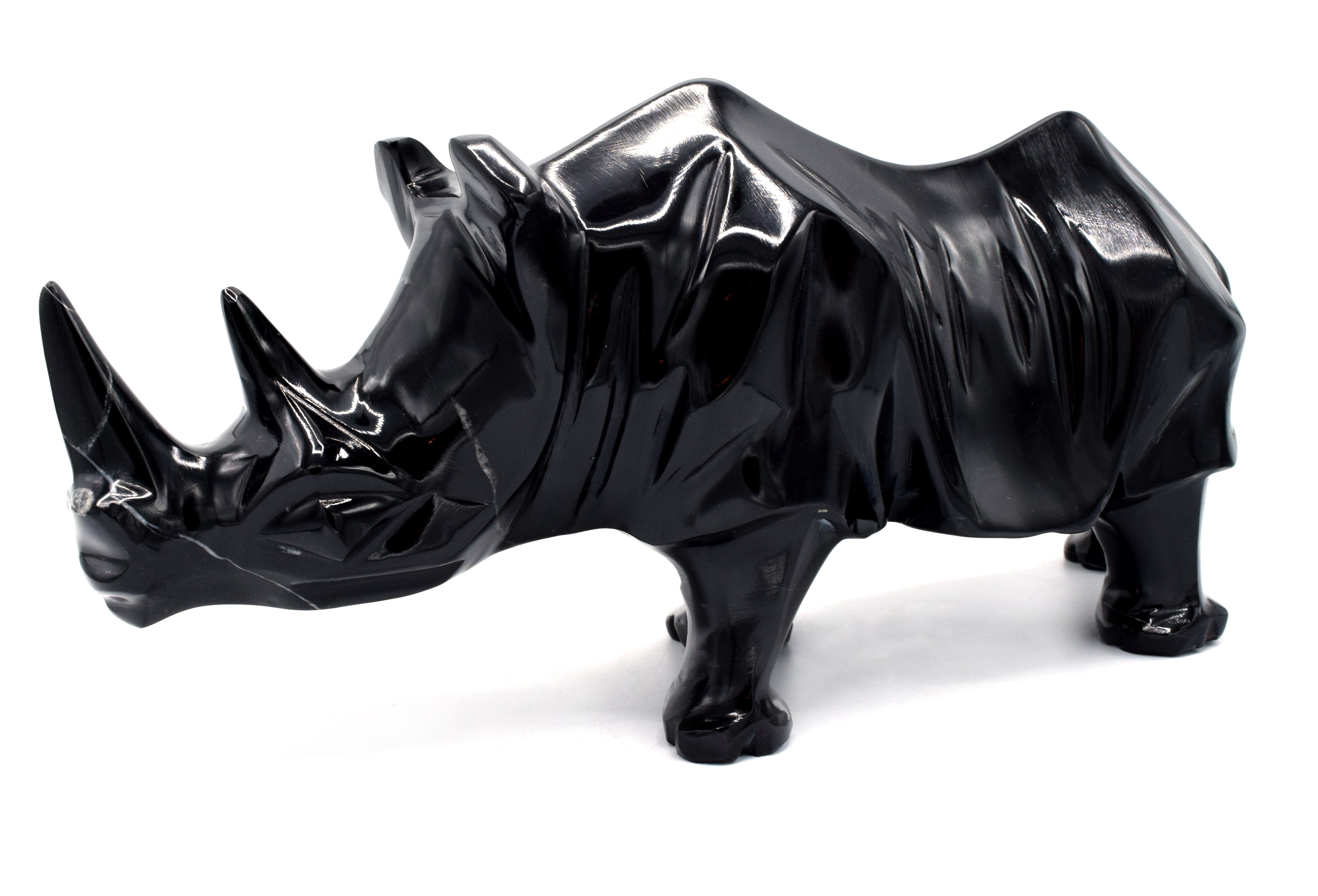 rhino figure