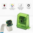 thumbnail image 3 of sb Components Raspberry Pi Camera Raspberry Pi v2.1 8MP 1080p Camera Module with Raspberry Pi Camera Case BOX-Green, 3 of 8