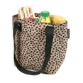 thumbnail image 2 of Arctic Zone Metropolis Lunch Tote, Lunch Bag For Women, Leopard Print, 2 of 7