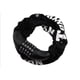 thumbnail image 1 of 1 Bike Locks Heavy Duty/Bicycle Chain/Cycling Lock 5-Digits Codes Resettable for Bike Cycle, Moto, Door, Gate Fence Length (Black), 1 of 3