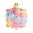 thumbnail image 1 of New Decompression Toy Silicone Vent Ball Children Squeeze Animal Toy Toy Cartoon Gift Birthday I8K6, 1 of 8