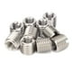 thumbnail image 5 of 10 piezas de insertos de rosca tuerca reductora de rosca de acero inoxidable 303 herramienta de reparación de tuerca reductora macho hembra hardware de sujeción para ANGGREK Otros, 5 of 8
