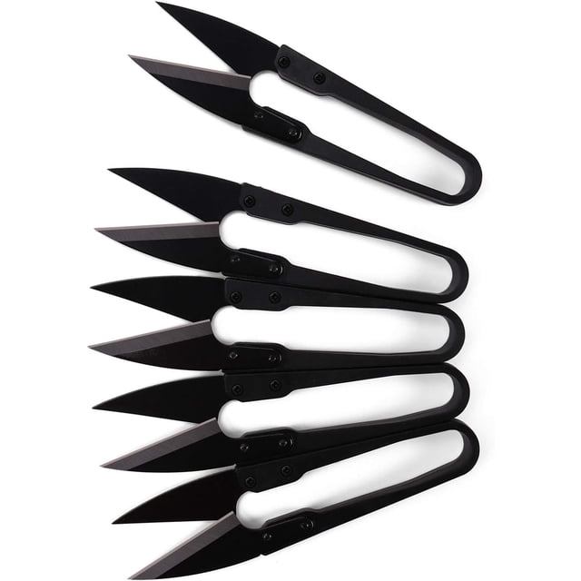 Tijeras de podar bonsáis, mini tijeras de podar, tijeras de podar para recortar brotes y hojas, tijeras de podar de acero inoxidable para recortar brotes y bonsáis