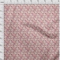 thumbnail image 4 of oneOone Rayon Rose Pink Fabric Tropical Floral Sewing Craft Projects Fabric Prints By Yard 56 Inch Wide, 4 of 4