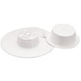thumbnail image 1 of PP820-17 Plastic Strainer Guard, 1 of 1