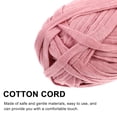 thumbnail image 4 of VERDANVERSE Cuerda Trenzada Rosa Para Manualidades Cuerda Acrílica Flexible Fácil De Usar, 4 of 5