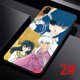 thumbnail image 1 of Funda Blanda Para Redmi Note 5 6 7 8 8T Pro 9 33GBY inuyasha Y kagome Hija, 1 of 4