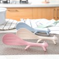 thumbnail image 4 of Plastic Animal Shaped Non Stick Rice Paddle rice paddle Animal Spoon Home Stand Cartoon Mashed Potato Rice Spoon, 4 of 8