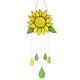 thumbnail image 1 of Wmhnj Campana de viento patritica del 4 de julio para decoracin exterior con meloda relajante para jardn, patio o terraza., 1 of 8