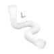 thumbnail image 2 of Extensiones de bajante para canaletas de lluvia para drenaje de agua de lluvia Extensor de bajante para blanco, 2 of 9