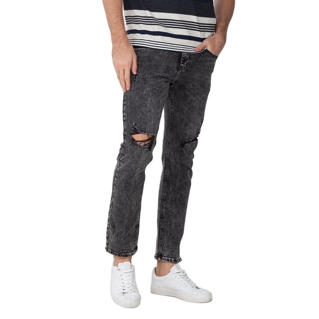 JEANS PARA HOMBRE QUARRY SLIM DISTROYER