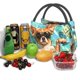 thumbnail image 3 of Fotbe Funny Swimming Chihuahua Bolsa Térmica Portátil con Estampado, Bolsa de Entrega de Alimentos Aislada, Bolsa Reutilizable de Gran Capacidad para Comidas y Supermercado, 3 of 6