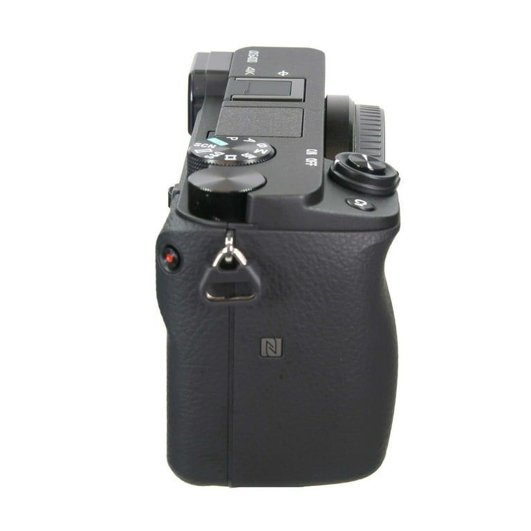 Sony Alpha 6400 Mirrorless Camera Body