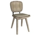 thumbnail image 1 of Set of 2 Side Chair, Beige, 1 of 8