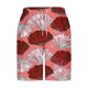 thumbnail image 4 of Pantalones Cortos para Hombre de Cintura Elástica con Bolsillos Pantalones de Playa de Impresión Casual, Poliéster Ligero de Moda para la Primavera Verano Al Aire Libre Y el Uso Diario, 4 of 4
