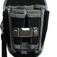 thumbnail image 5 of Litake Electrician Repair Waist Tool Bag with Multi Pocket Large Capacity 600d Oxford Cloth Outdoor Waist Bag, 5 of 9