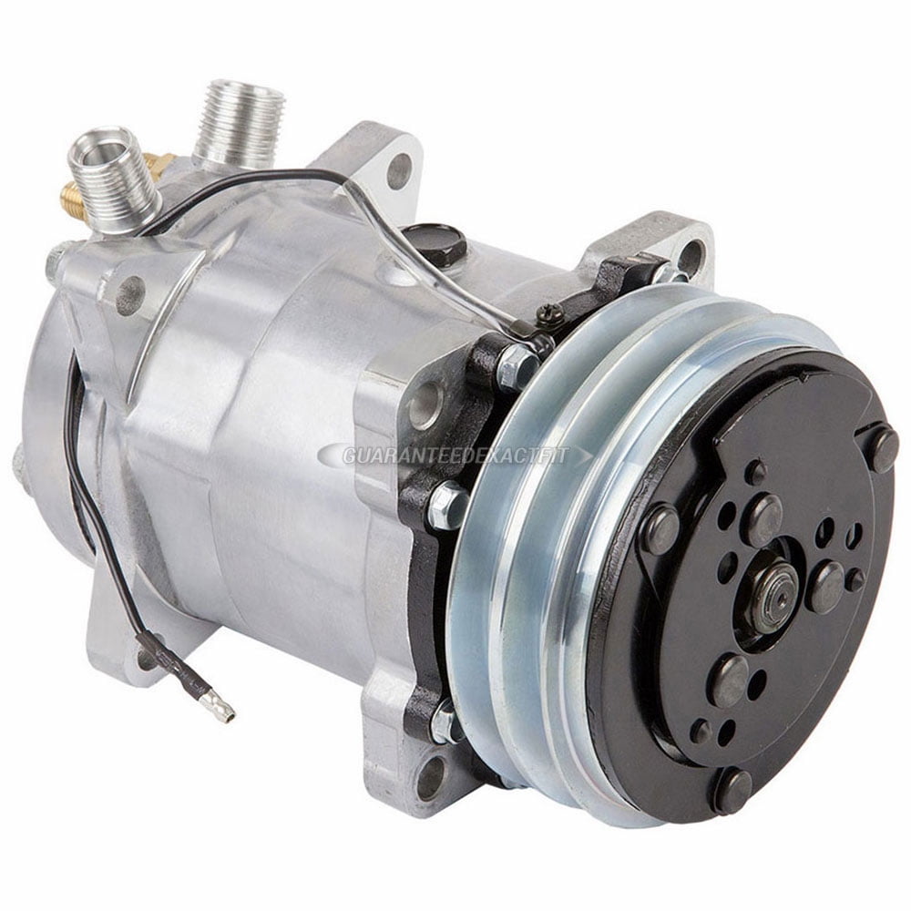 For Jeep Cherokee Wrangler XJ MJ YJ Ford IDI Diesel AC Compressor A/C